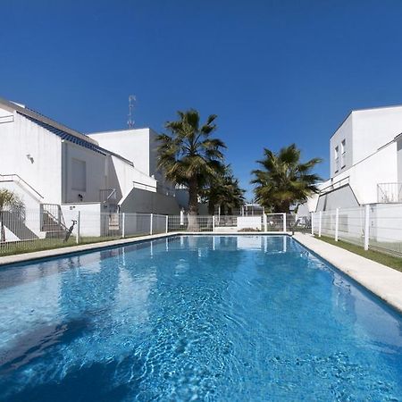 Escala Apartment Oliva Bagian luar foto