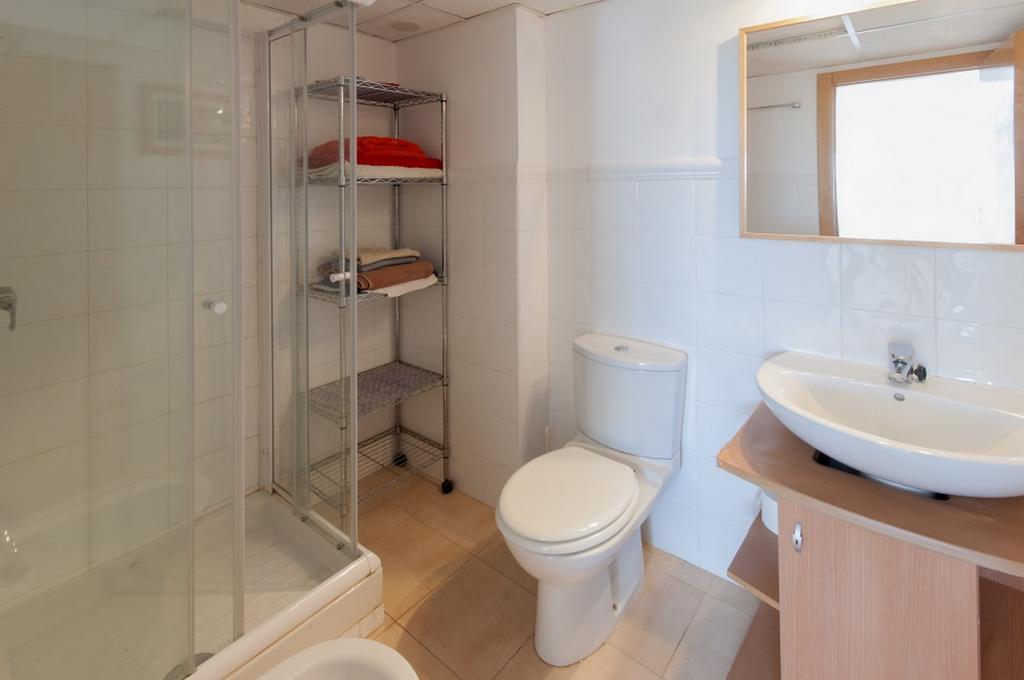 Escala Apartment Oliva Bagian luar foto